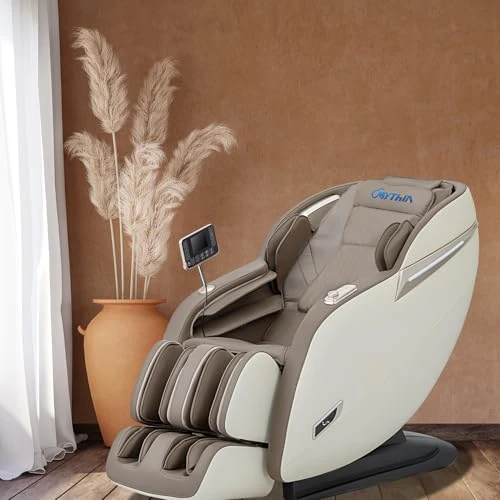 Track Massage Chair Recliner — Massage Equipment, MYTHIA