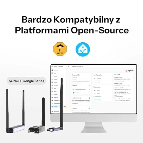 4-in-1 Zigbee Smart Scene Button — Smart Home Hubs & Controllers, Sonoff