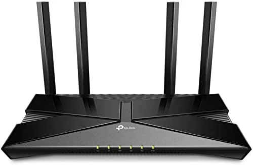 Archer AX20 AX1800 Smart Dual-Band Wi-Fi 6 Router (Renewed) — Routers, TP-Link