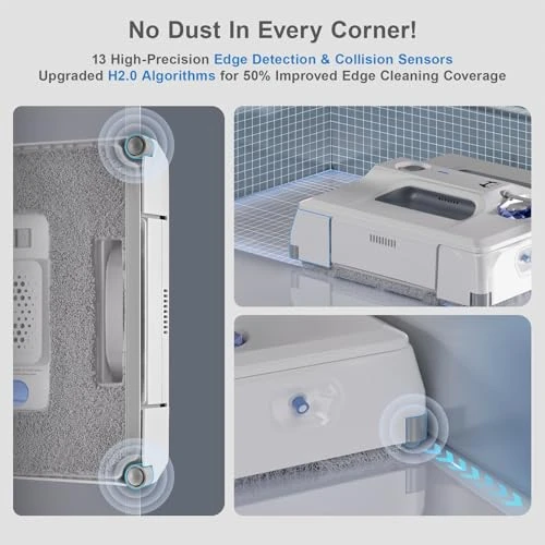 Auto Window Cleaning Robot — Smart Cleaning Robots, HUTT