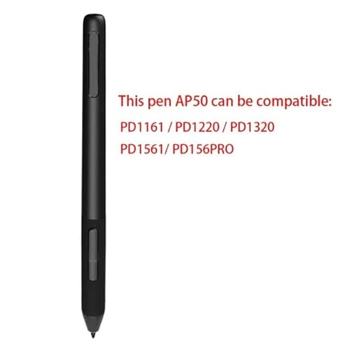 Digital Passive Pen with 8192 Levels Pen Pressure and Two Express Keys — Styluses & Digital Pens, Spaseeba