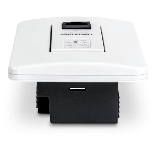 Dual Band WiFi 6 PoE In-Wall Access Point — Routers, TRENDnet