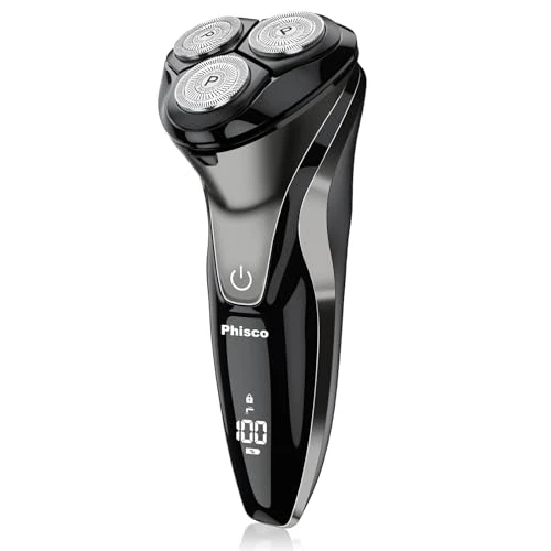 Electric Razor — Body Groomers, Phisco