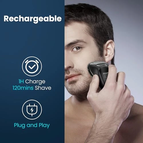 Electric Razor — Body Groomers, Phisco