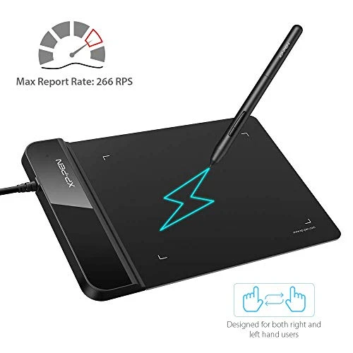 Graphic Drawing Tablet — Styluses & Digital Pens, XP-Pen