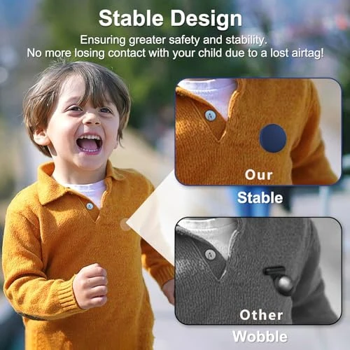 Hidden GPS Tracker for Kids and Items — Item Locators, PerfiPro