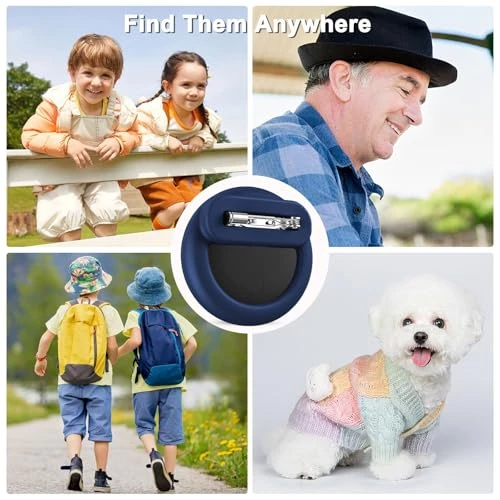 Hidden GPS Tracker for Kids and Items — Item Locators, PerfiPro