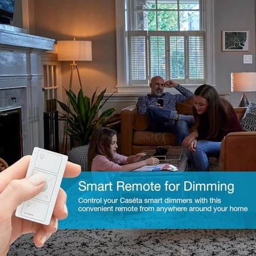 Pico Remote for Smart Dimmer Switch — Light Dimmers, Lutron