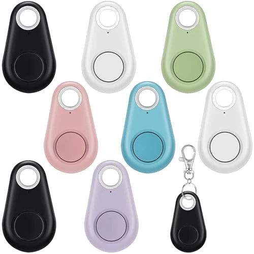 Portable GPS Tracking Anti Loss Smart Device Key Finder Locator — Item Locators, Flutesan