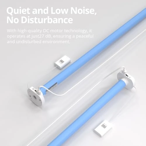 Roller Blinds Motor — Honeycomb, Blindsmart