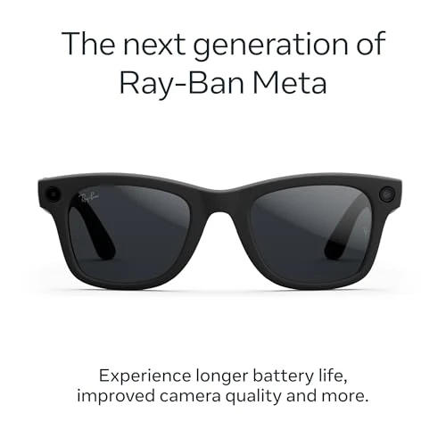 Smart AI Glasses — Smart Glasses, Ray-Ban