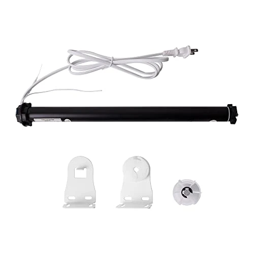 Smart Blinds Motor for Tubular Roller Shades — Top Motor, Blindsmart
