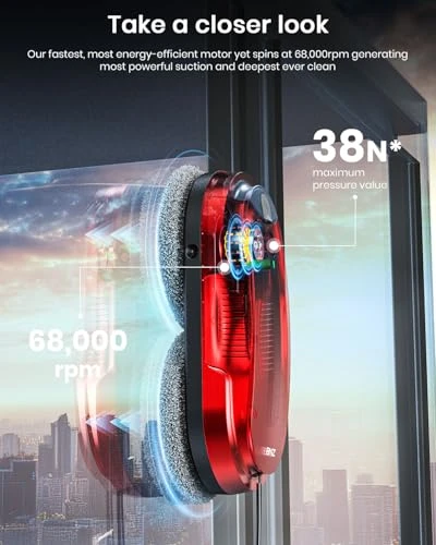 Smart Window Cleaning Robot — Smart Cleaning Robots, BNZ