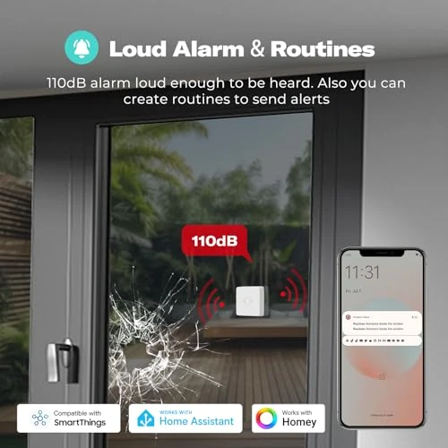 Vibration Sensor — Acceleration, Third Reality