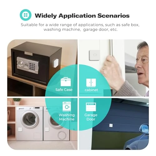 Vibration Sensor — Acceleration, Third Reality