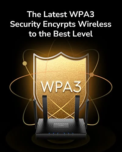 WiFi 6 Router — Routers, Cudy