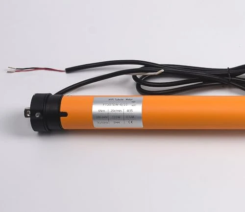 WiFi Roller Blinds Motor — Roller, Rollerhouse