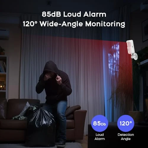Wireless Motion Sensor Alarm — Motion Sensors, PGST