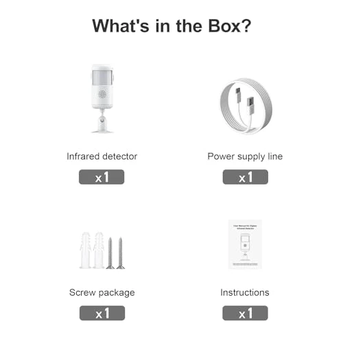 Wireless Motion Sensor Alarm — Motion Sensors, PGST