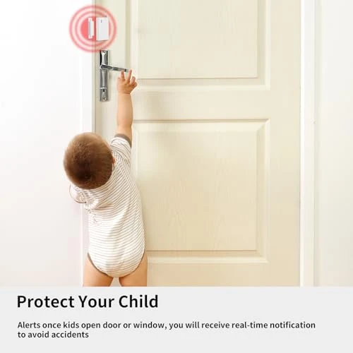 24-Piece Wireless DIY 4G WiFi GSM Home Burglar Alarm System — Smart Home Security, D1D9