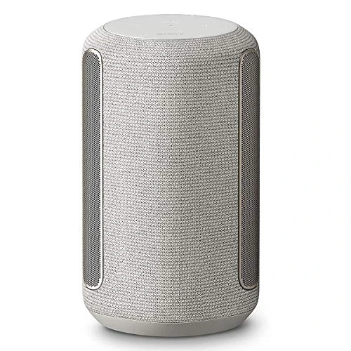 360 Reality Audio Wi-Fi/Bluetooth Wireless Speaker — Portable Audio, Sony