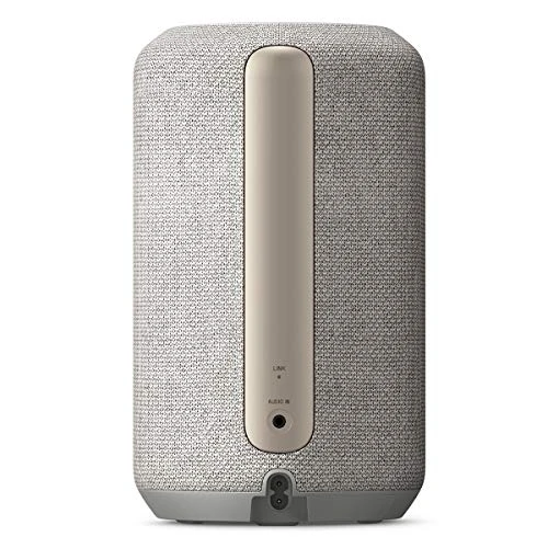 360 Reality Audio Wi-Fi/Bluetooth Wireless Speaker — Portable Audio, Sony