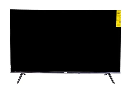 43-Inch Frameless Smart TV — Television, RCA