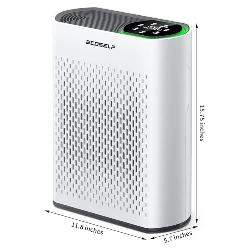 Air Purifier — Electrostatic Air Purifiers, ECOSELF