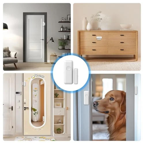 Alarm System for Home Security — Smart Home Security, PGST