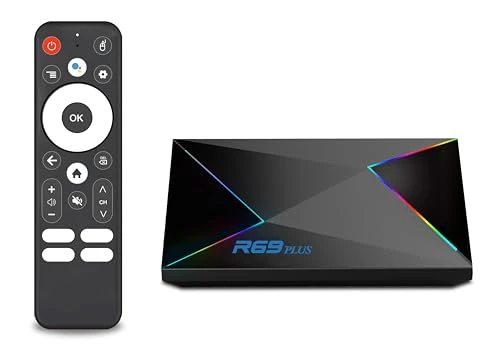 Android TV Box — Streaming Devices, ADDCOLOR