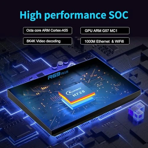 Android TV Box — Streaming Devices, ADDCOLOR