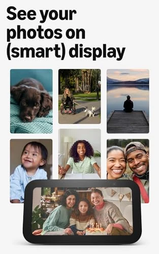 Echo Show 5 Smart Display — Media Players, Amazon