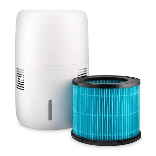 Evaporative Humidifier with App Control — Air Moisturizers, Klarta