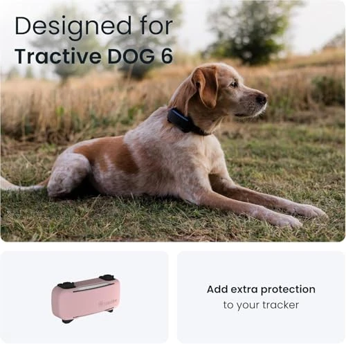 GPS Dog Tracker — Trackers, Tractive