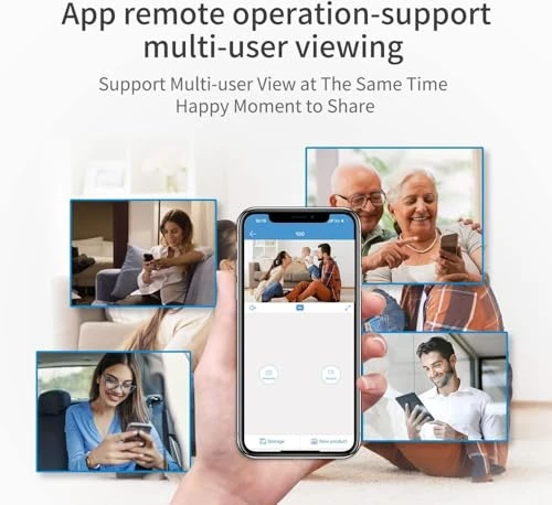 Hidden Camera Smoke Detector — Outdoor Security Cameras, LIZVIE