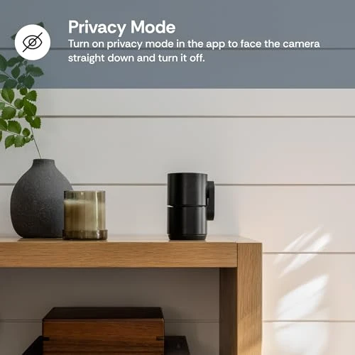 Indoor Security Camera — Dome Surveillance Cameras, Luna Home