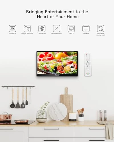 Kitchen TV — Television, SYLVOX