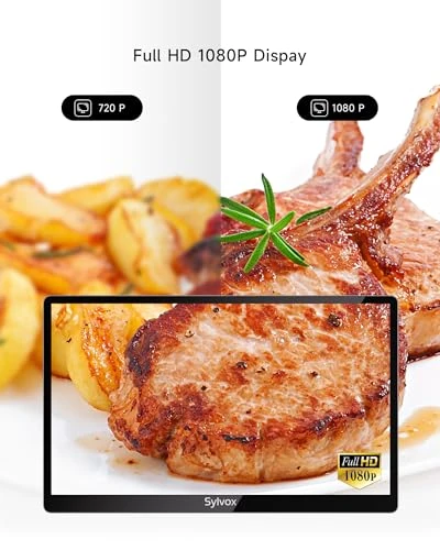 Kitchen TV — Television, SYLVOX