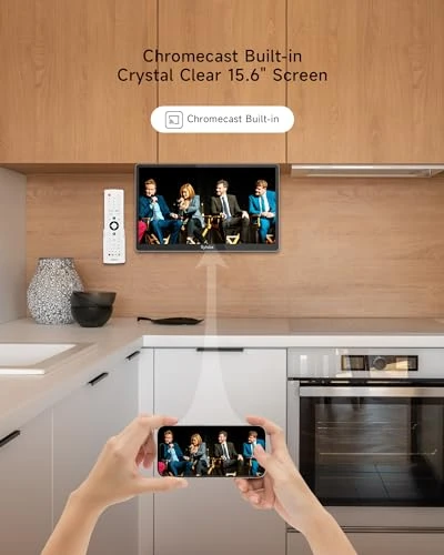 Kitchen TV — Television, SYLVOX