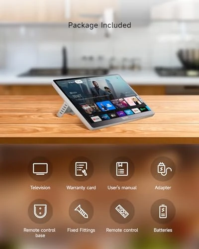 Kitchen TV — Television, SYLVOX