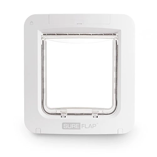 Microchip Pet Door Connect Without Hub — Electronic Doors, SureFlap