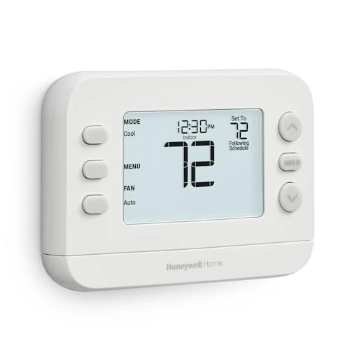 Programmable Thermostat — Smart Thermostat, Honeywell Home