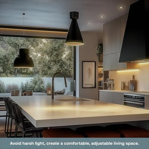 Simple Dimmer — Rocker, Deako