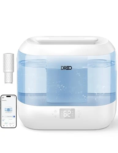 Smart Humidifier — Air Moisturizers, Dreo