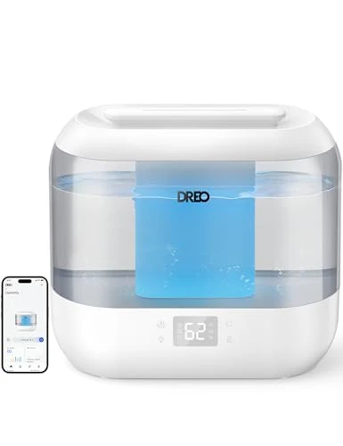 Smart Humidifier — Air Moisturizers, Dreo