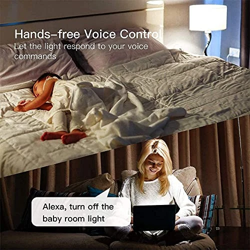 Smart Light Switch — Dimmer Switches, Vilbetor