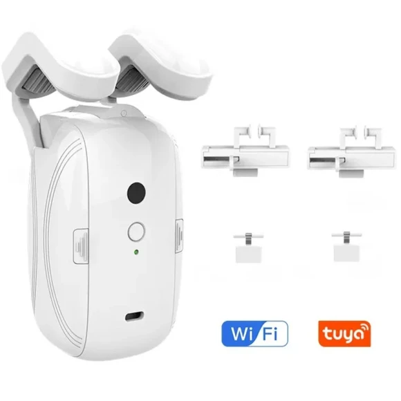 Smart WiFi Curtain Motor, Tuya