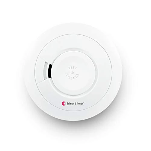 Smoke and Fire Alarm Transmitter — Smoke Detectors, Bellman & Symfon