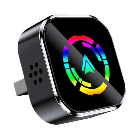 Wireless Carplay/Android Auto Box — Stereo Receivers, Q1A