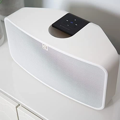 Wireless Multi-Room Smart Speaker — Whole-Home Audio Systems, Bluesound